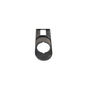 Portaetiquetas 75 x 30 Mm, para Pulsadores Dobles