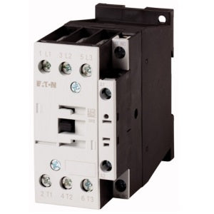 Contactor 17A, Bobina 24Vac, 1NA