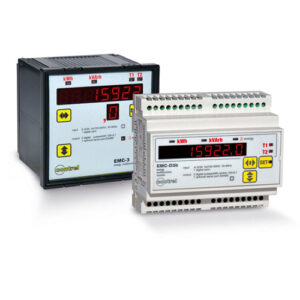 Contador de Energía Comunicación RS485/Control 400 Vac