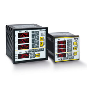 Analizador de Red Comunicación Ethernet Modbus