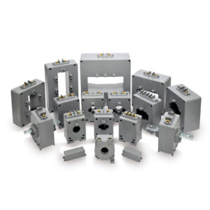 Transformador de Corriente 800 A para Barra 80x10mm