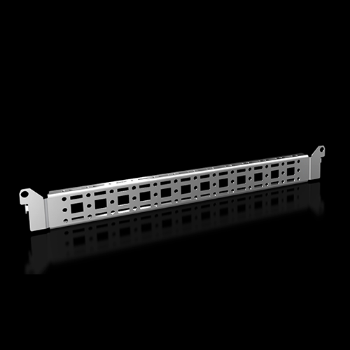 AX Perfil de 14 x 39mm para alto/ancho 500mm