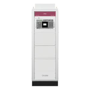 Filtro Activo Multifunción AFQm-4WF-400C-400, 4 hilos, Autosoportados